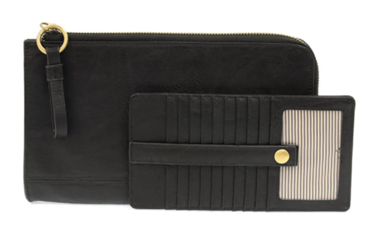 Karina Convertible Wristlet & Wallet sold by Sunbeam