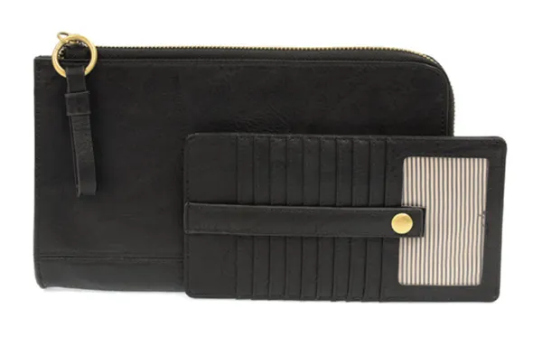 Karina Convertible Wristlet & Wallet sold by Sunbeam