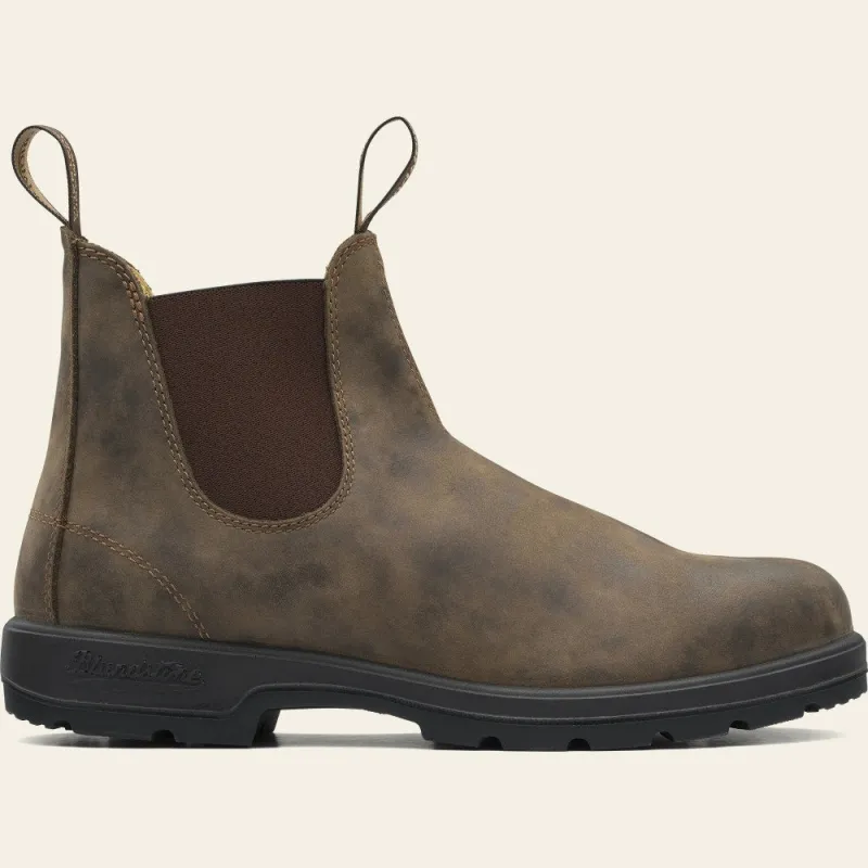 Rustic Brown Original Classic Chelsea Boot 585 sold by undefined