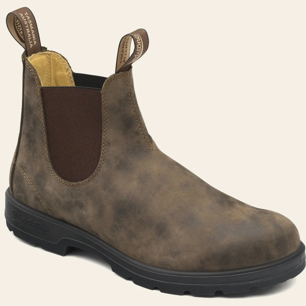 Rustic Brown Original Classic Chelsea Boot 585 sold by Sunbeam product image thumbnail 3