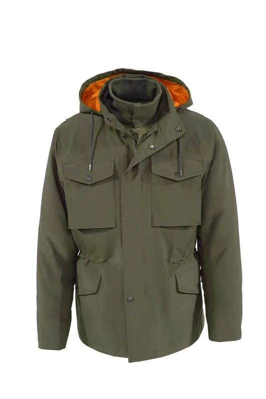 Cotton Blend M-65 Field Jacket sold by Sunbeam