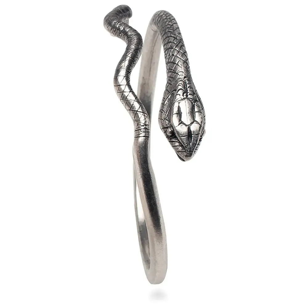 Egyptian Snake Cuff Bracelet - Adjustable sold by Sunbeam product image thumbnail 2