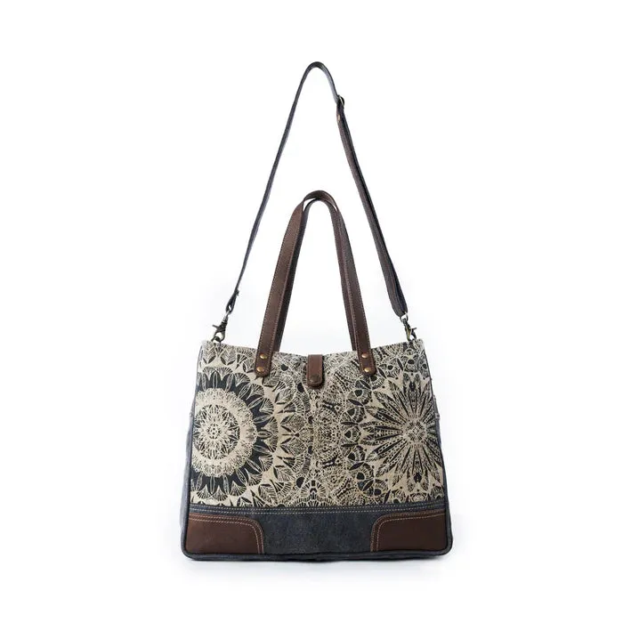 Willow Mesa Messenger Bag - Radial Sand sold by Sunbeam