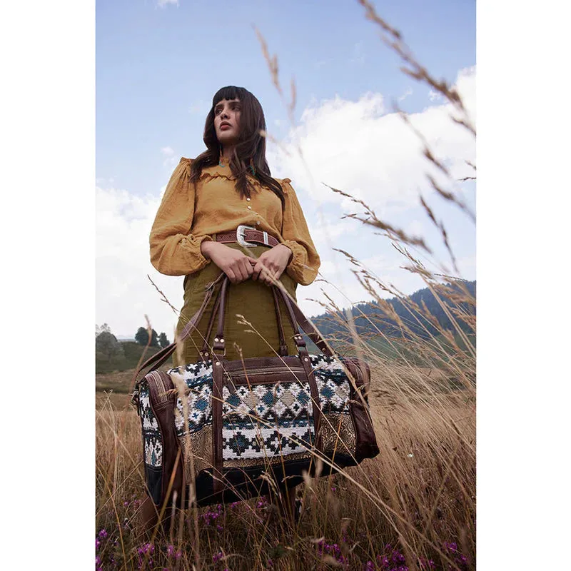 Darrington Ranch Duffle Bag sold by Sunbeam