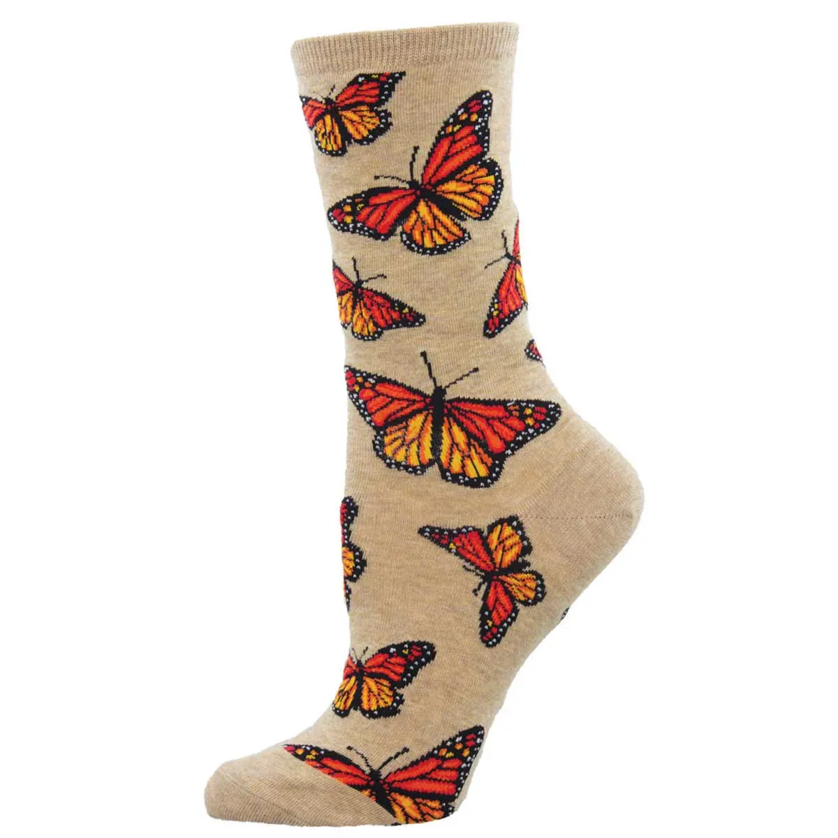 Social Butterly Socks - Women's sold by Sunbeam