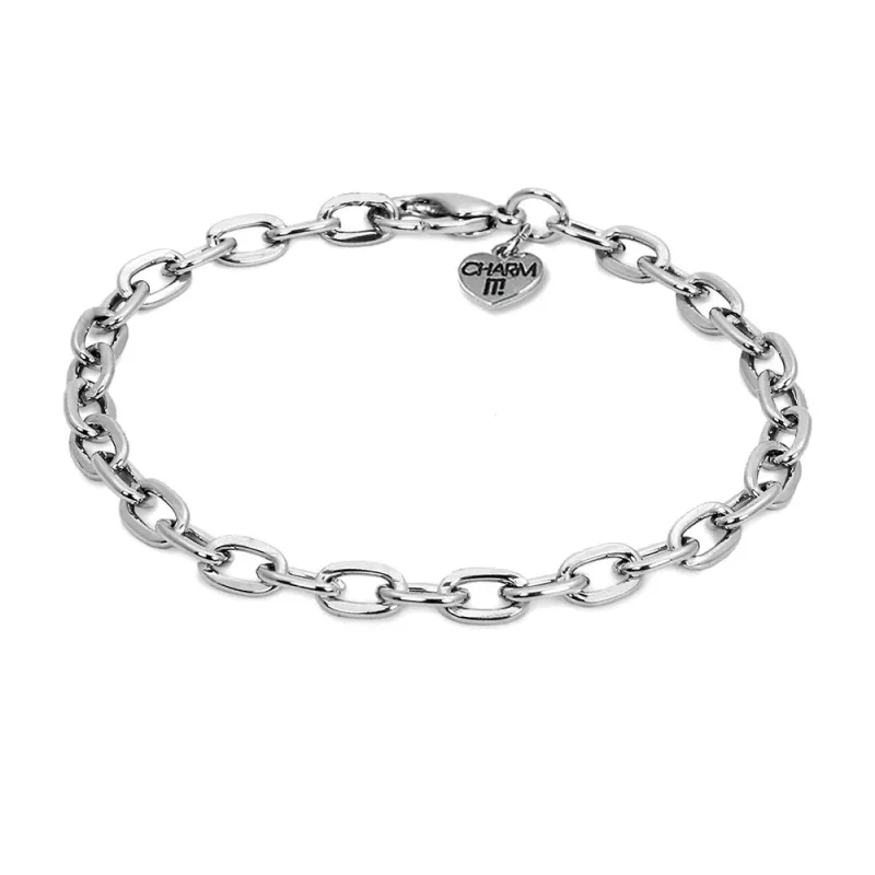 CHARM IT! Chain Bracelet made by Sunbeam