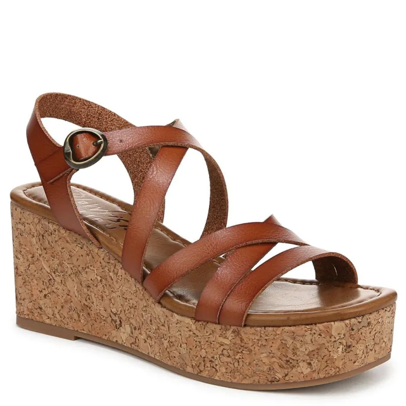 Women's Aurora Sandal - Scotch made by Blowfish