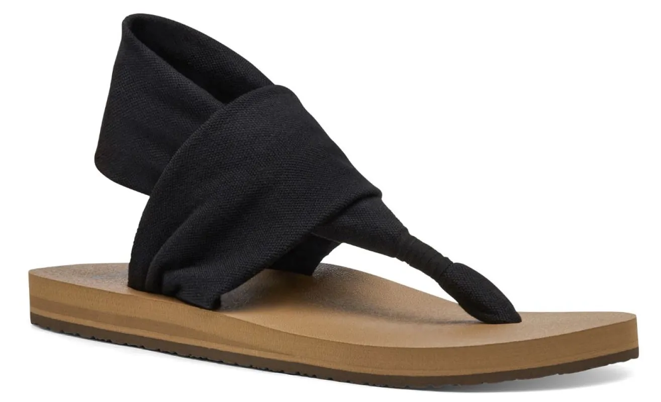 Yoga Sling Sanuk Women's Sandal sold by Sunbeam