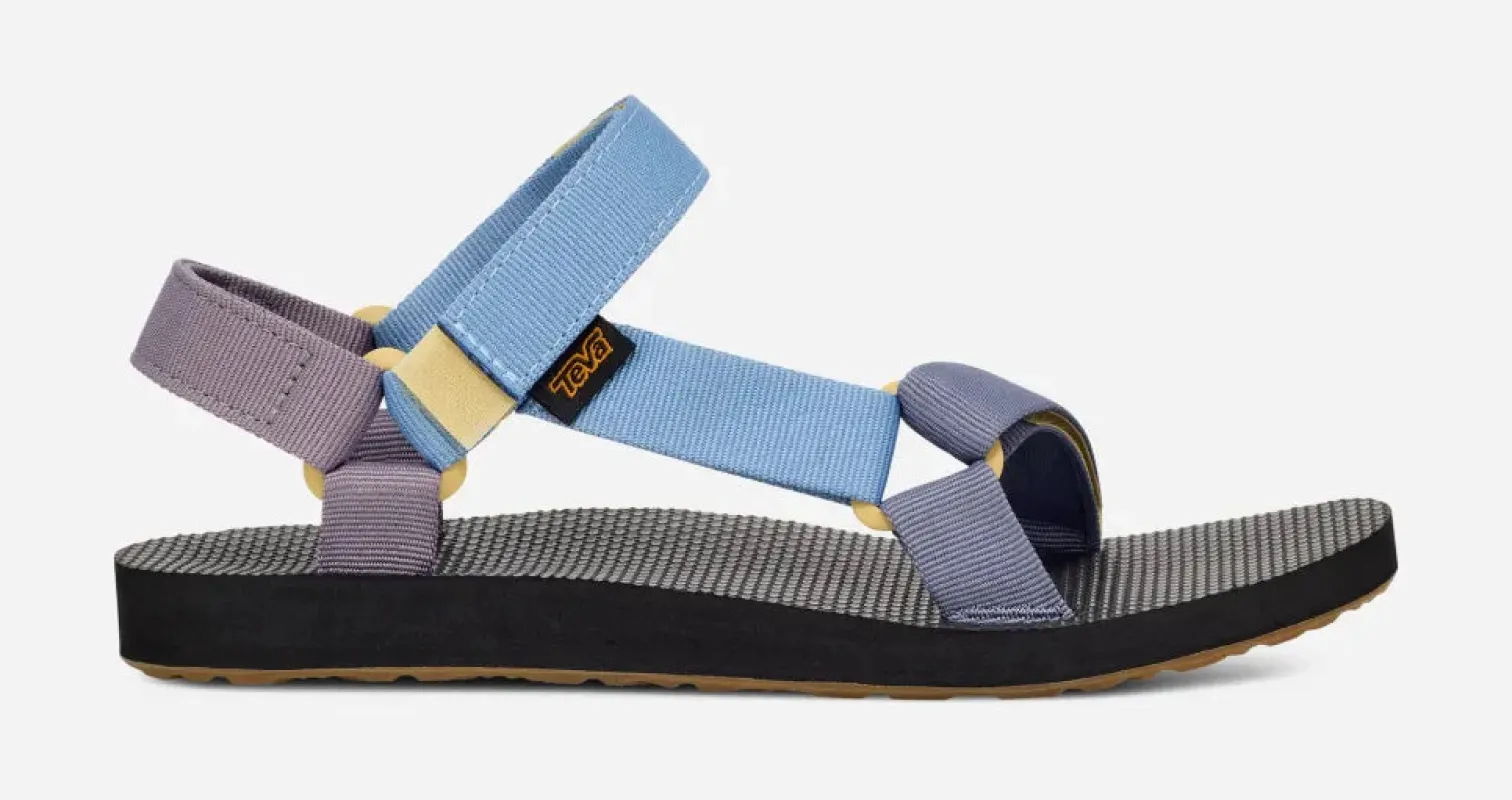 Women's Original Universal - Blissful Blue Multi made by Teva