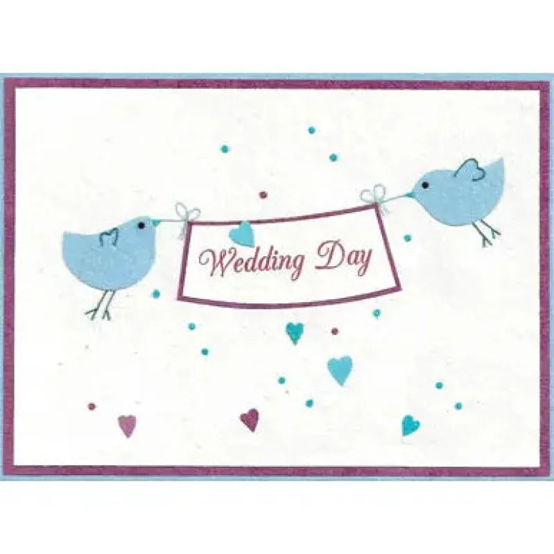 Wedding Banner made by Sunbeam