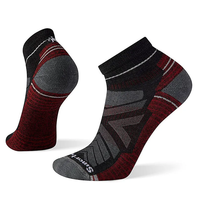 Hike Light Cushion Ankle Socks - Charcoal sold by Sunbeam