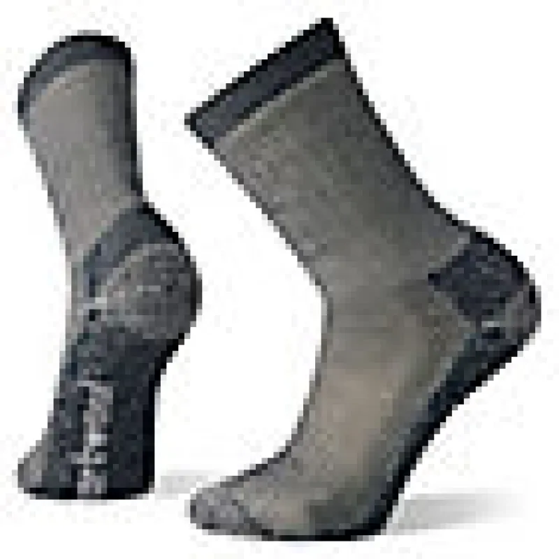 Hike Classic Edition Extra Cushion Crew Socks-Navy made by Smartwool