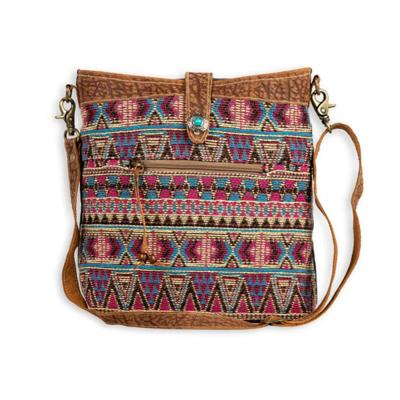 Colors of the South-western Shoulder Bag sold by Sunbeam