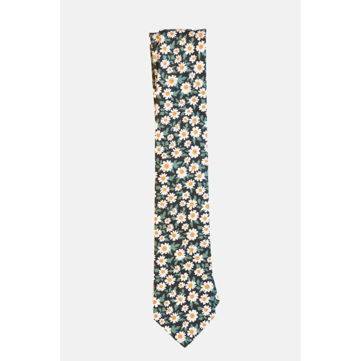 Daisy Floral Tie sold by Sunbeam product image thumbnail 2