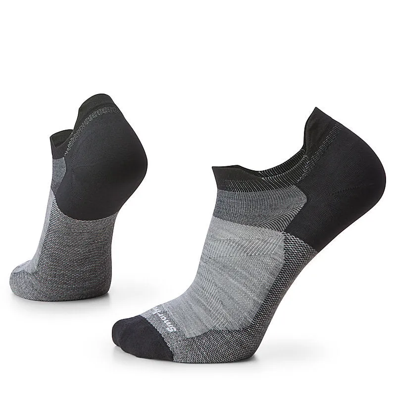 Bike Zero Cushion Low Ankle Socks- Black made by Smartwool