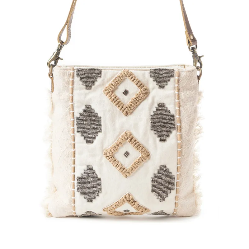 Desert Diamond Shoulder Bag sold by Sunbeam