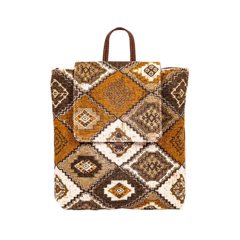 Ayita Canyon Backpack Bag made by Myra Bag