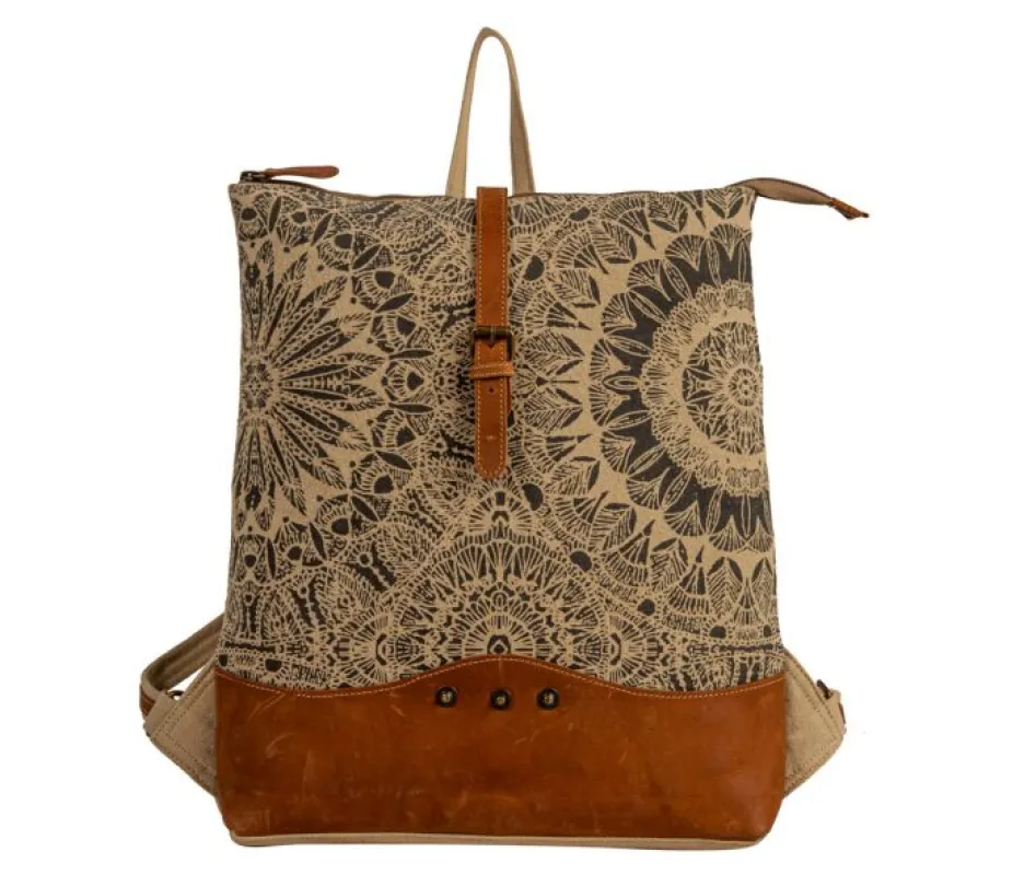 Le Medallion Vintage Bag sold by Sunbeam