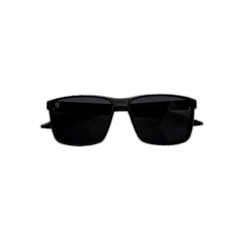 Float Sunglasses Captiva Black made by Geckobrands