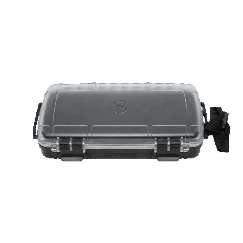 Dry Box Waterproof Black made by Geckobrands