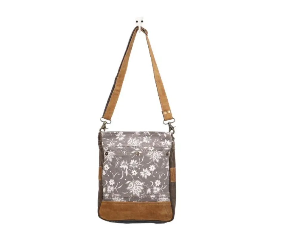 Blossom Print Shoulder Bag sold by Sunbeam