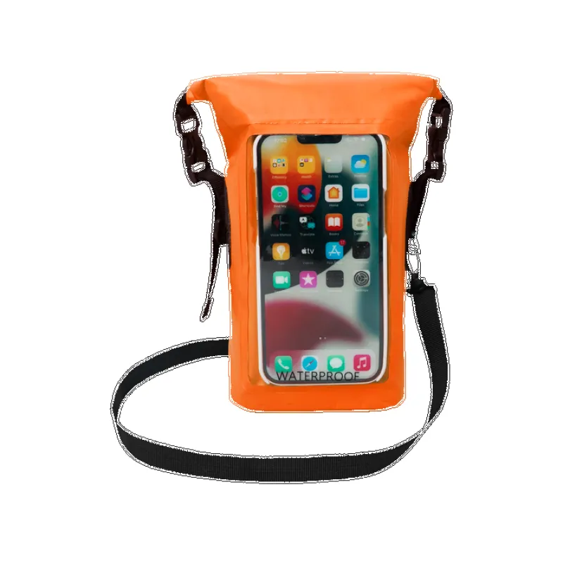 Phone Tote Dry Bag made by Geckobrands