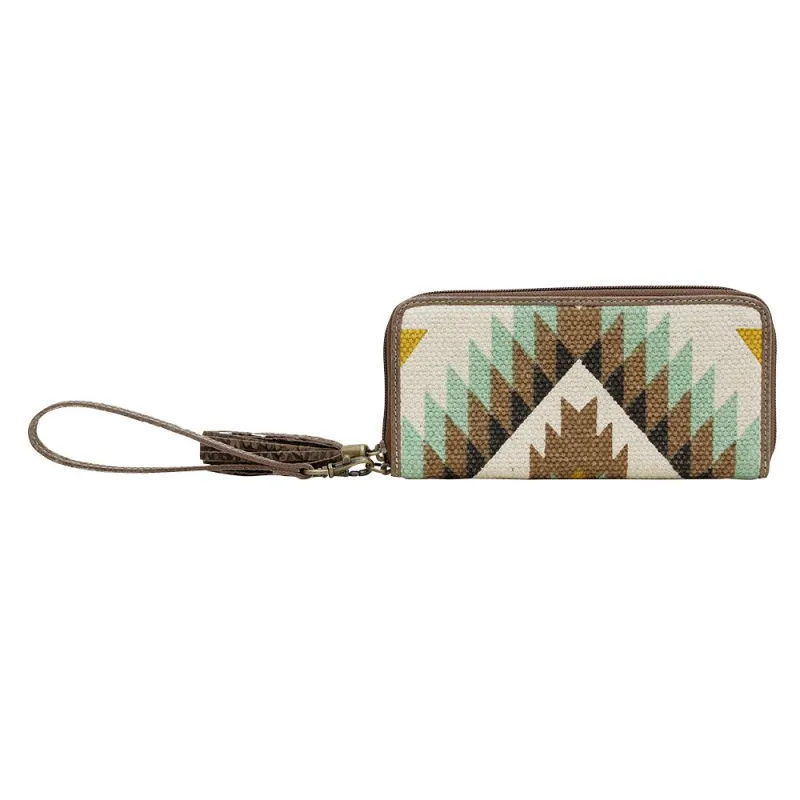 Imazica Rug & Leather Wallet sold by Sunbeam