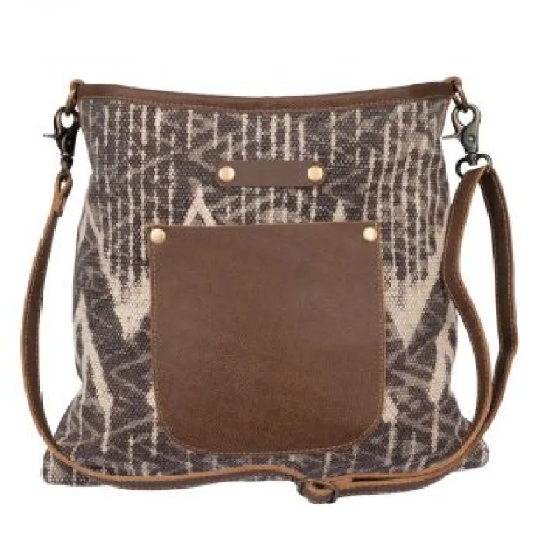 Sepia Splash Shoulder Bag sold by Sunbeam