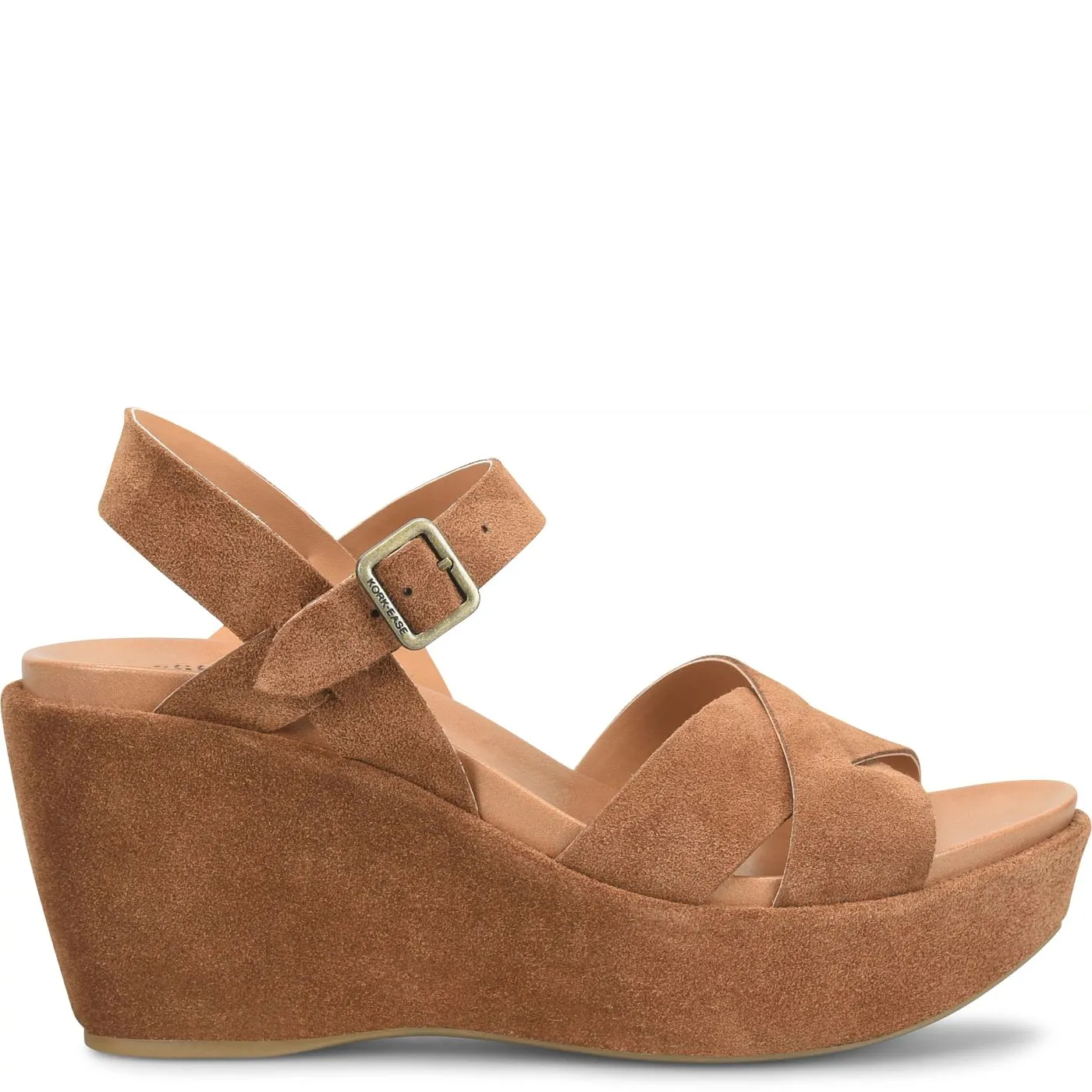 Ava 2.0 Sandal - Brown Suede sold by Sunbeam product image thumbnail 2