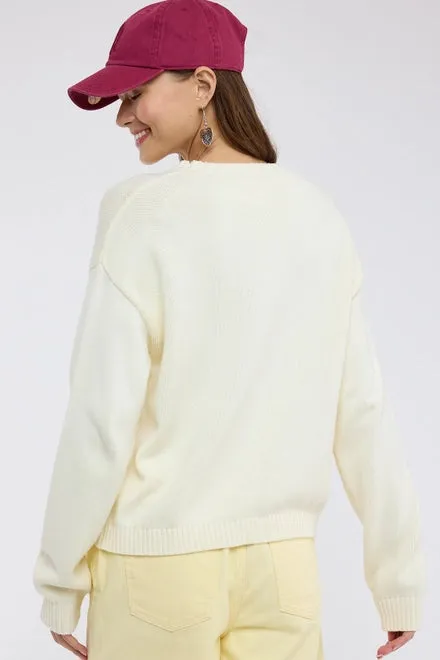 Mallard Duck Knit Sweater sold by Sunbeam product image thumbnail 4