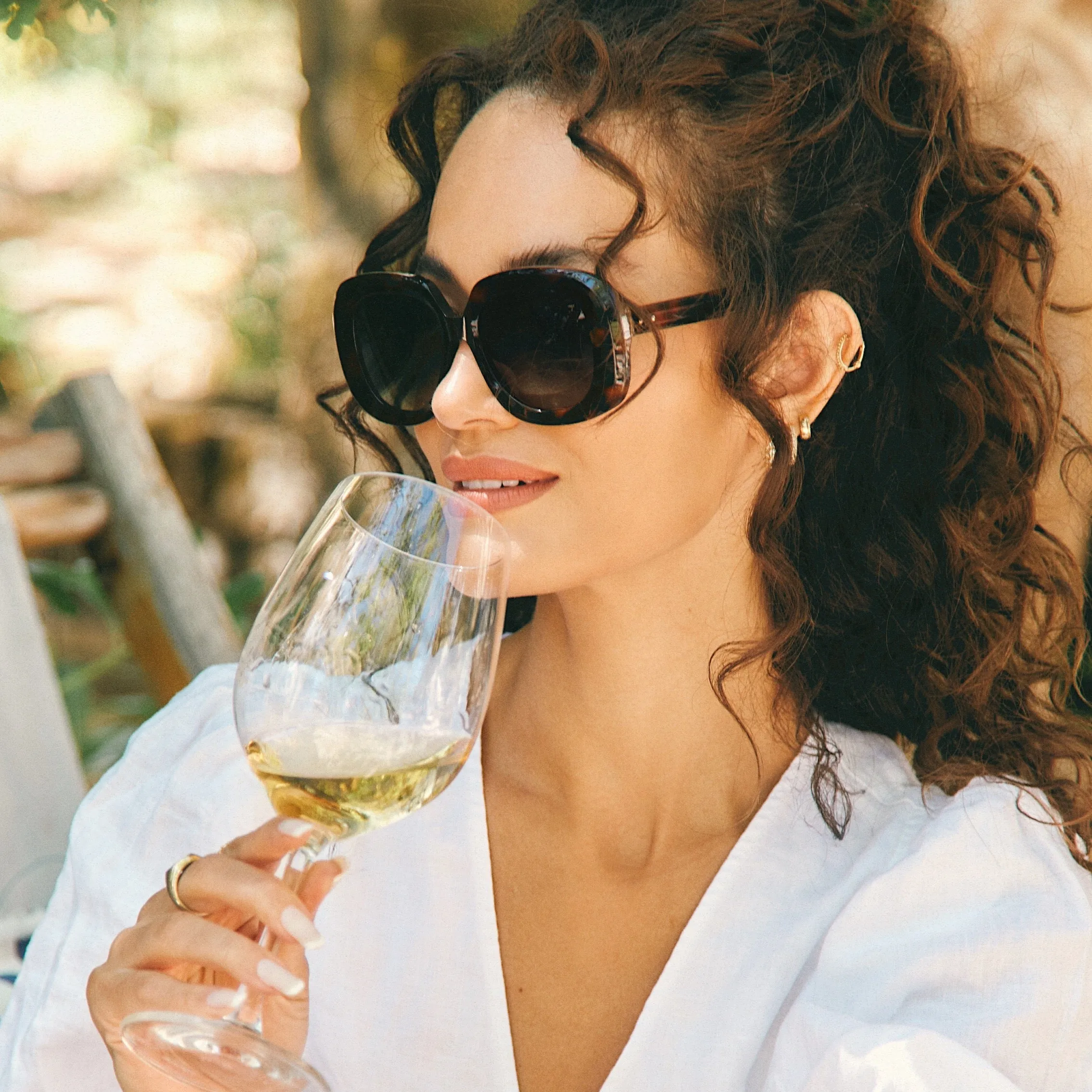 Amber in Tigers Eye sold by Sunday Somewhere product image thumbnail 2