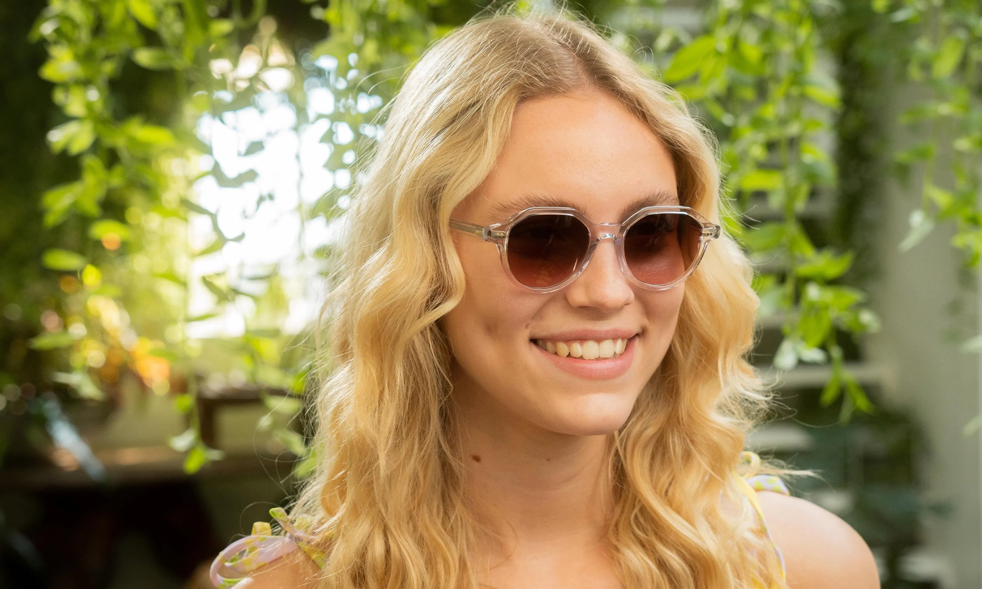 Yeeha in Crystal sold by Sunday Somewhere product image thumbnail 2