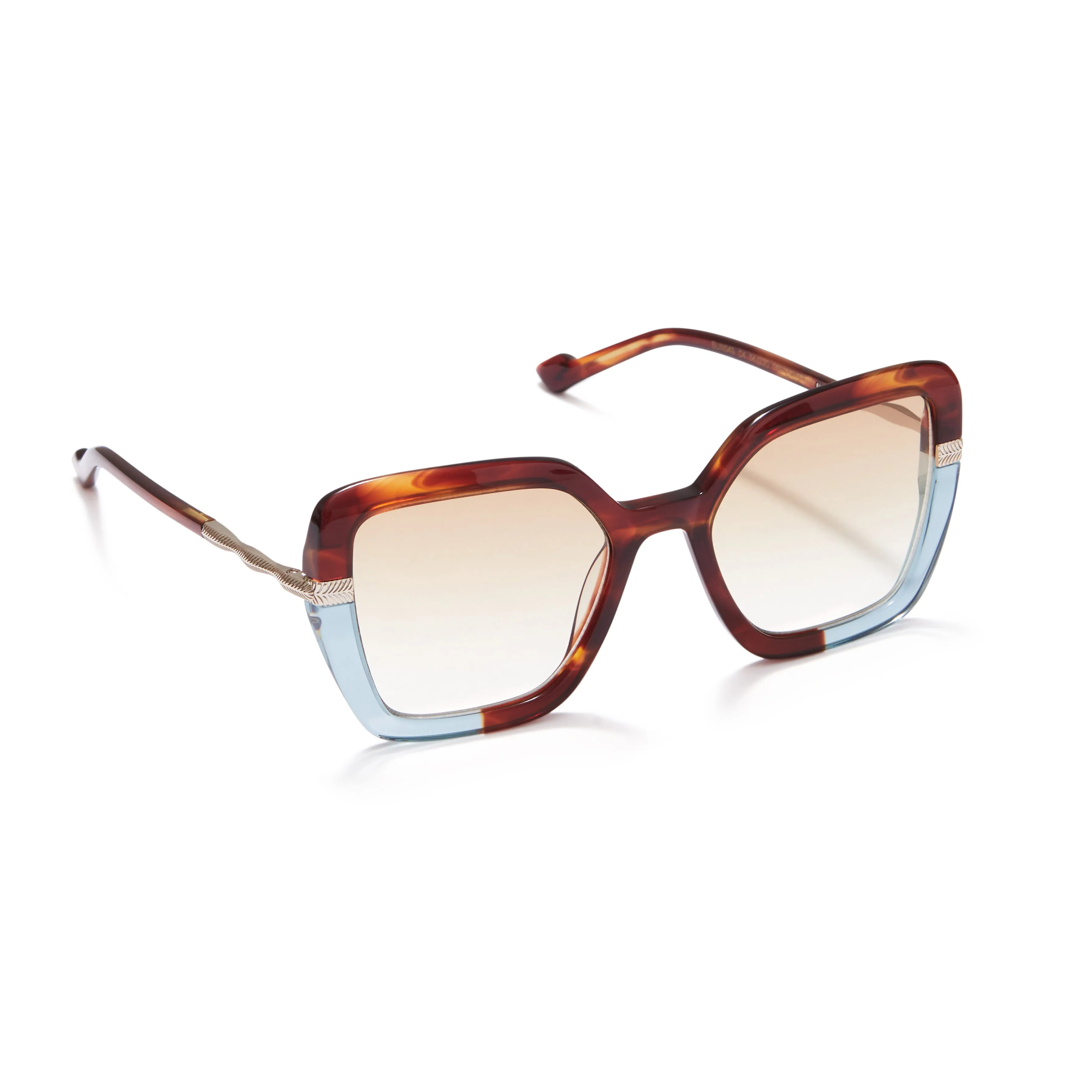 Elois in Tort Blue sold by Sunday Somewhere product image thumbnail 2