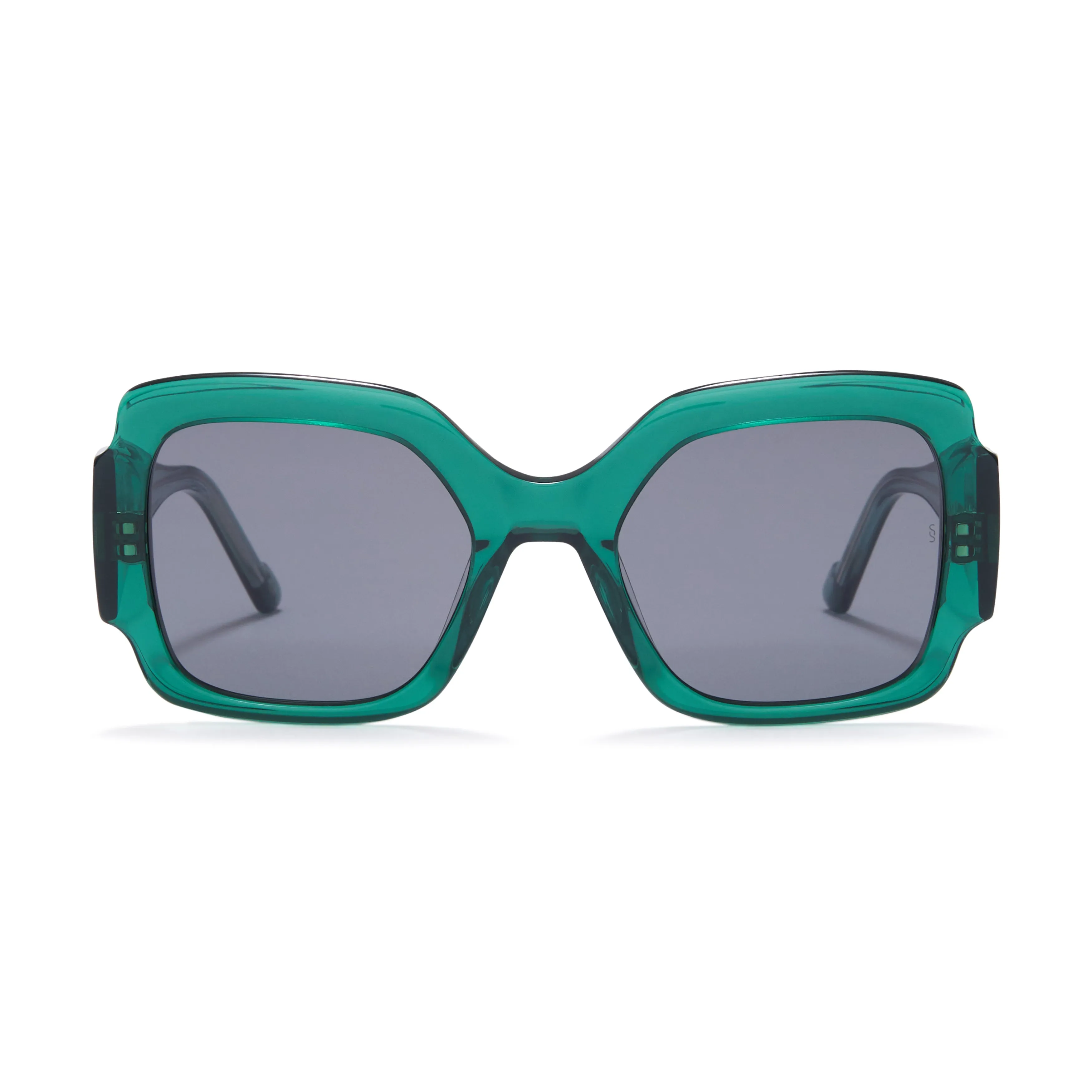 Delphine in Green sold by Sunday Somewhere