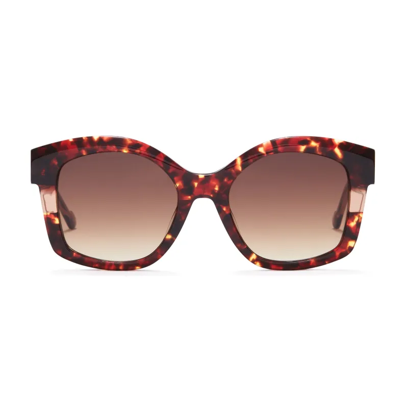 Chloe in Red Tort sold by Sunday Somewhere