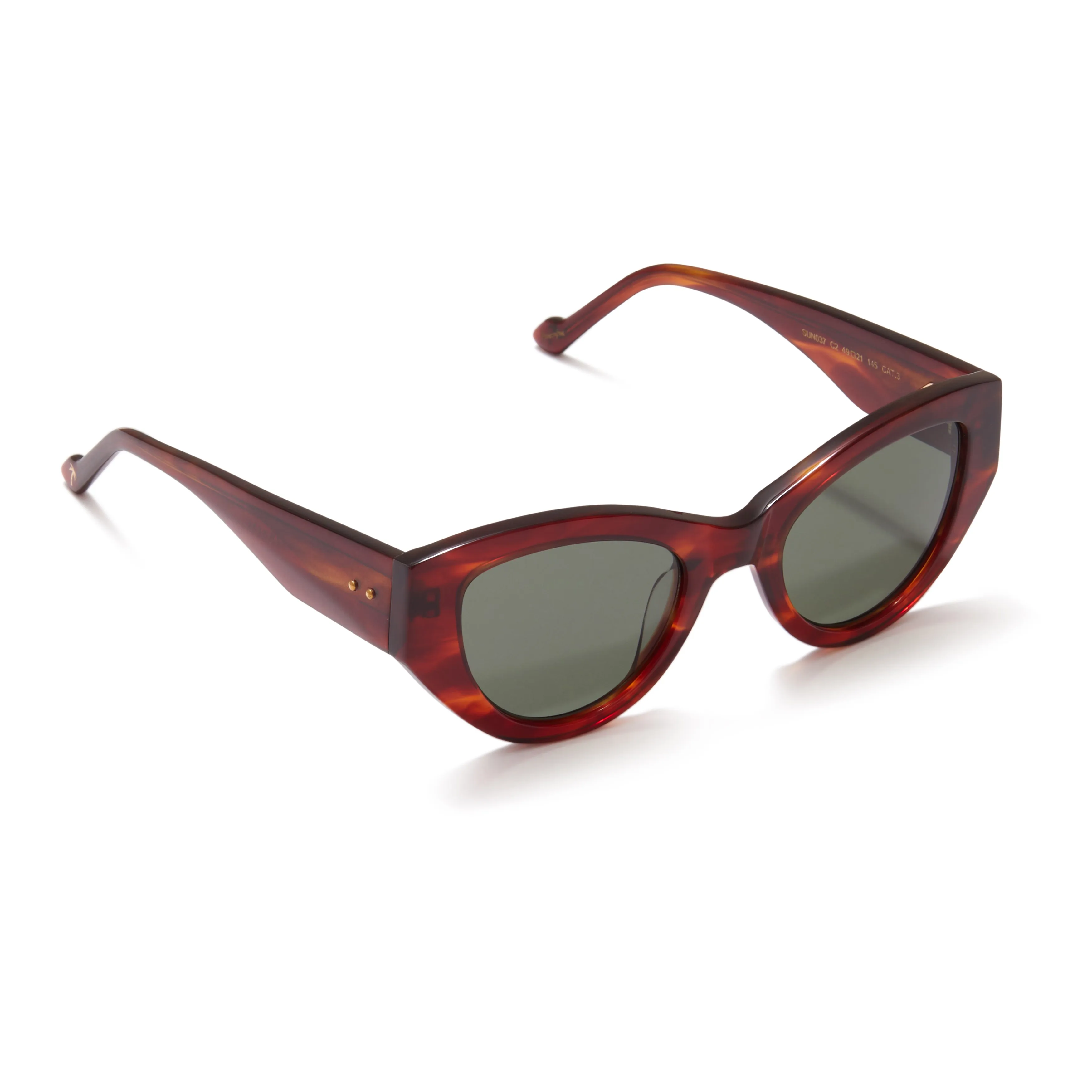 Willow in Brown Havana sold by Sunday Somewhere product image thumbnail 2