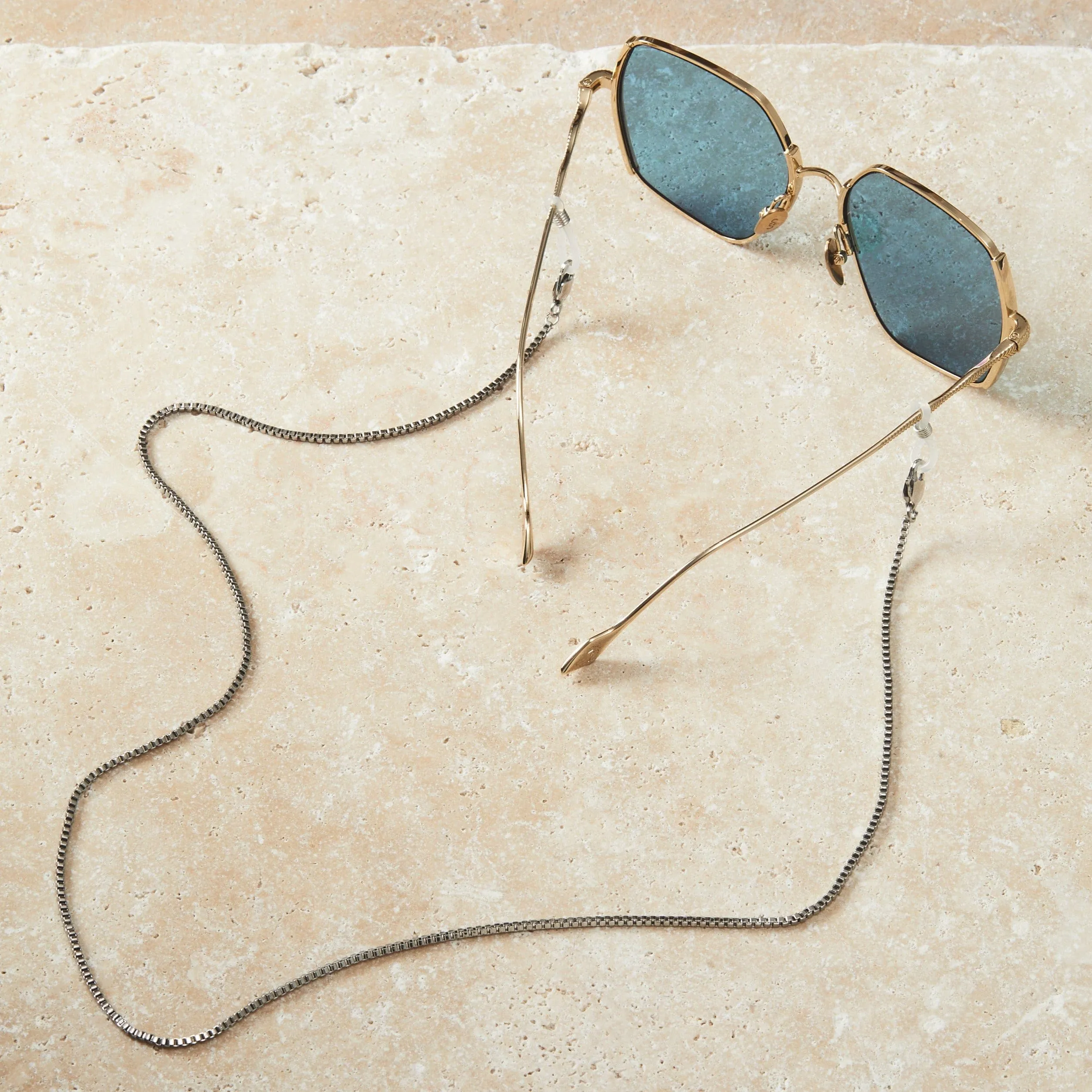Flat Chain in Rose Gold sold by Sunday Somewhere product image thumbnail 2