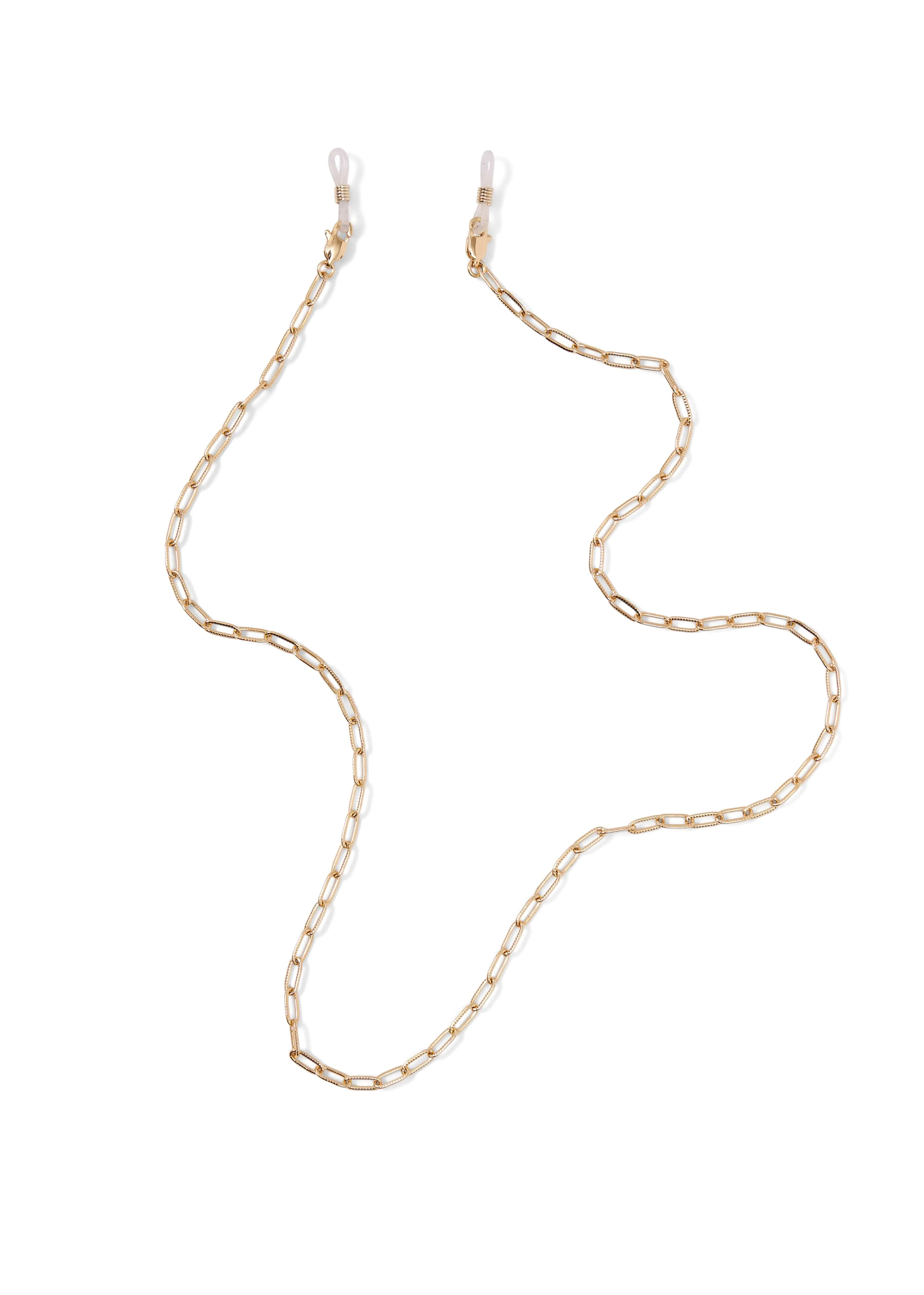 Big Link Chain in Gold sold by Sunday Somewhere