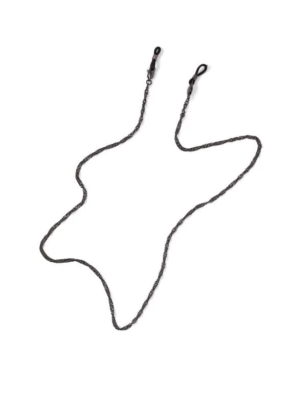 Twisted Chain in Black made by Black