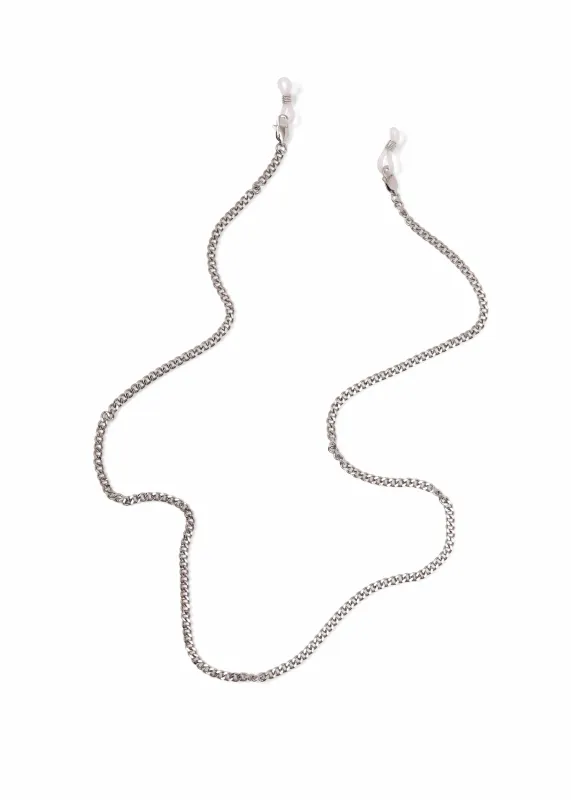 Link Chain in Silver made by Silver Jeans