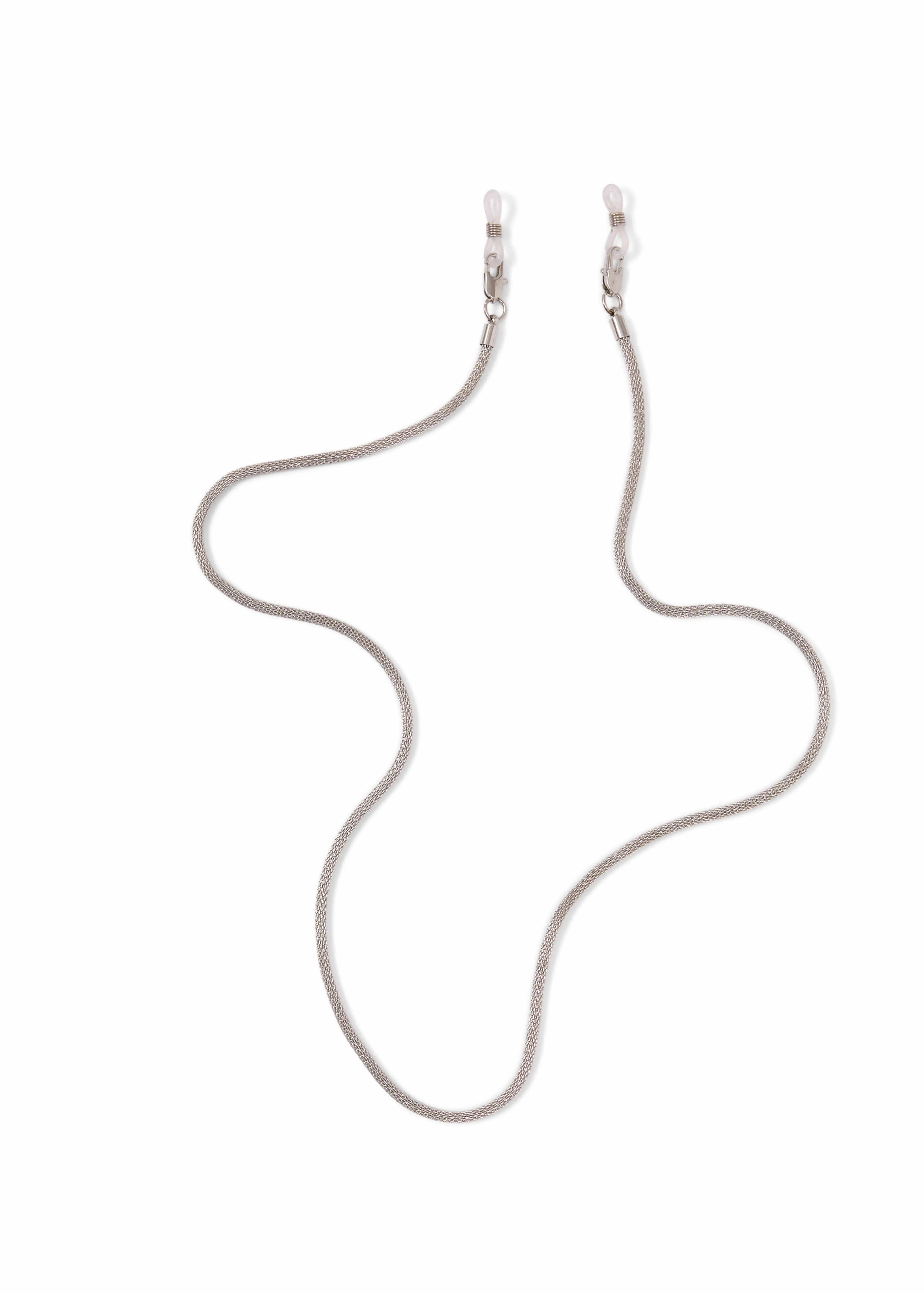 Snake Chain in Silver sold by Sunday Somewhere