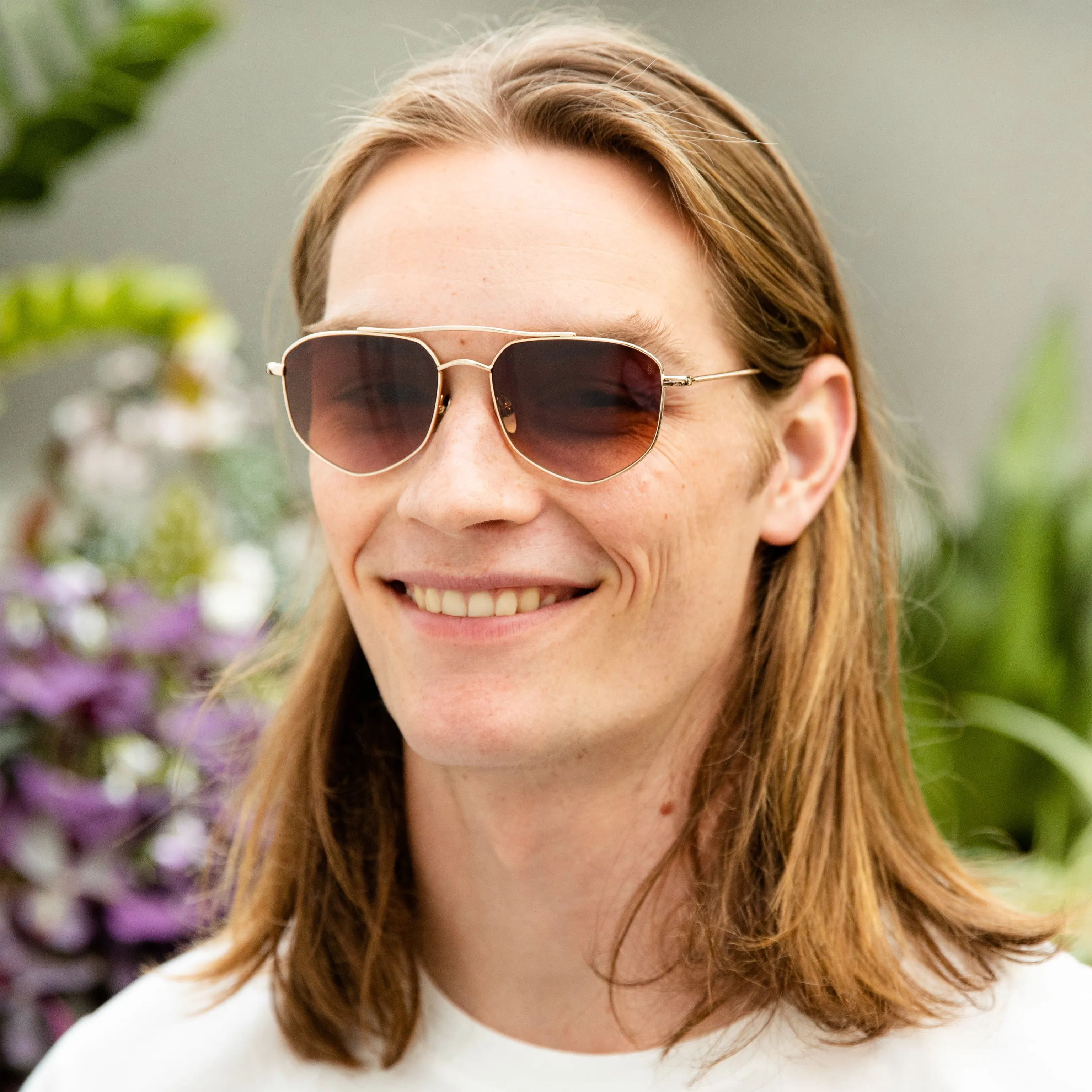 Andrea In Brown Gradient sold by Sunday Somewhere product image thumbnail 4