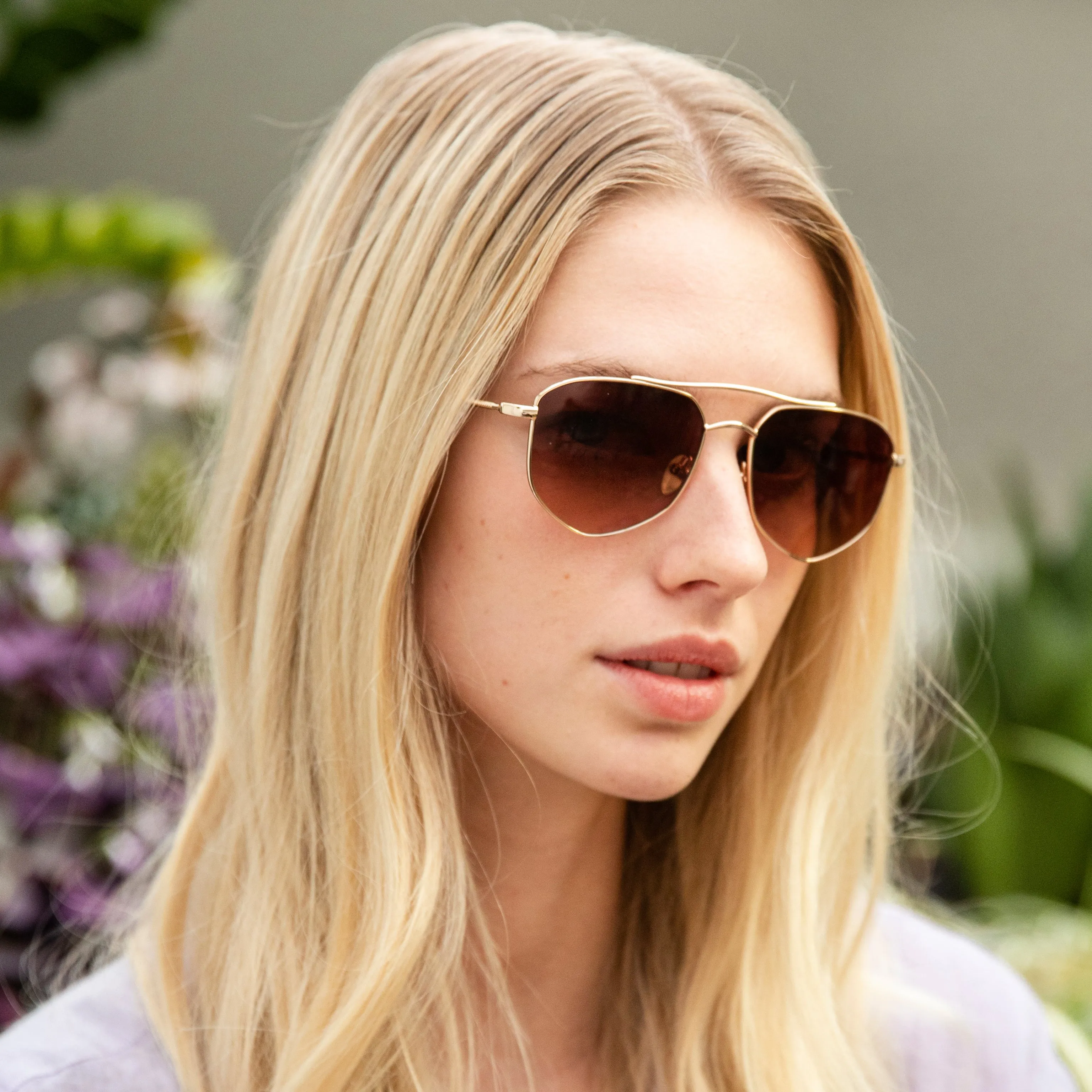 Andrea In Brown Gradient sold by Sunday Somewhere product image thumbnail 2