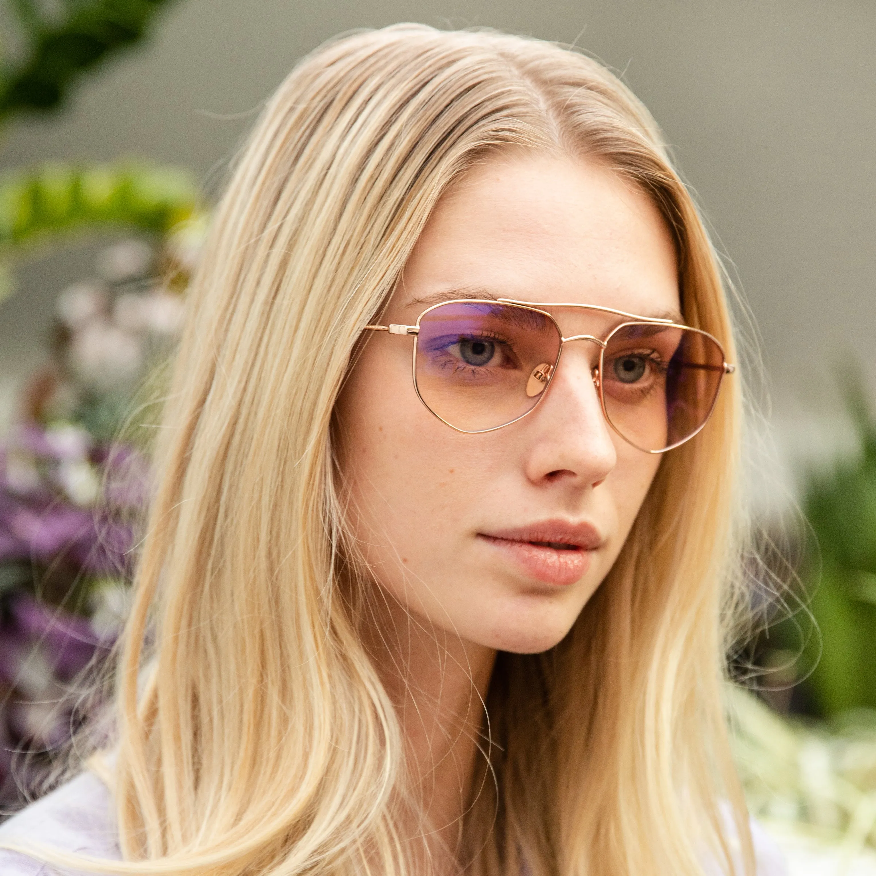 Andrea In Pink Tint sold by Sunday Somewhere product image thumbnail 2