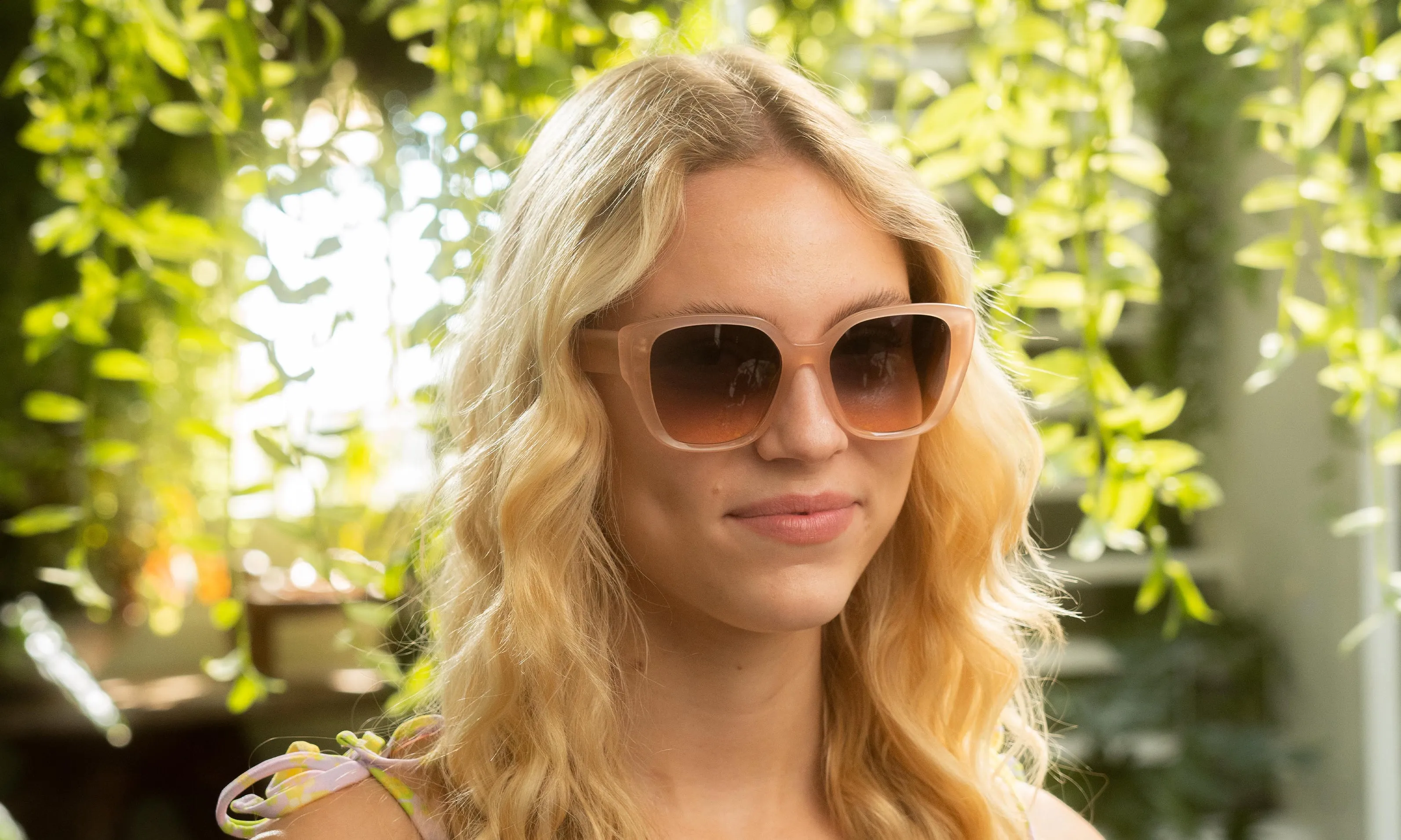 HARMONIA IN DUSTY PINK sold by Sunday Somewhere product image thumbnail 2