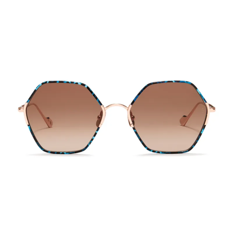 Yanni Blue and Gold sold by Sunday Somewhere