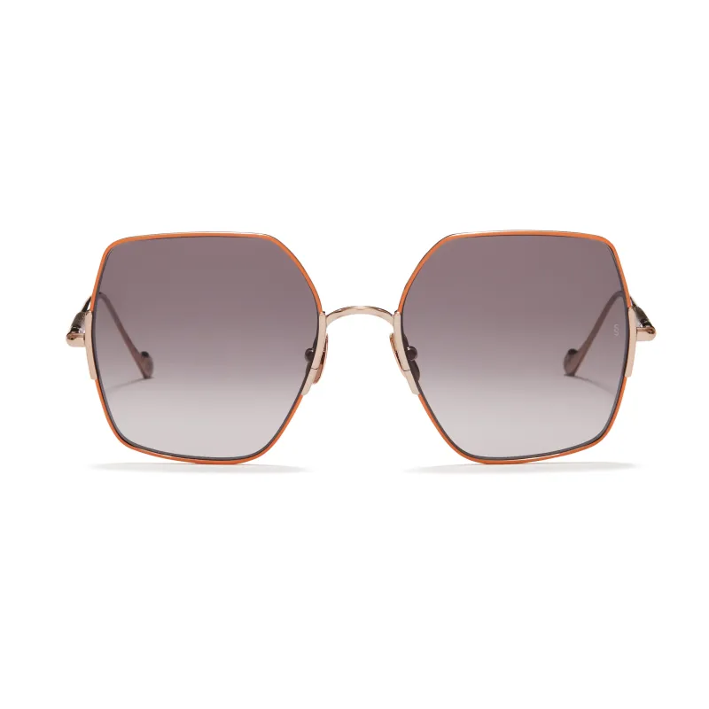 Eden in Orange sold by Sunday Somewhere