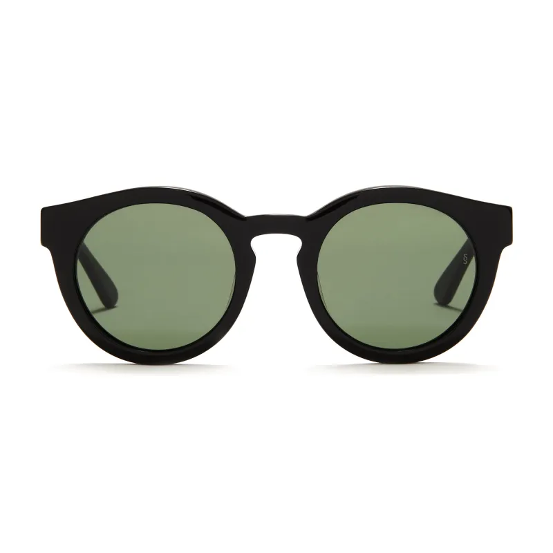 Soelae in Black sold by Sunday Somewhere