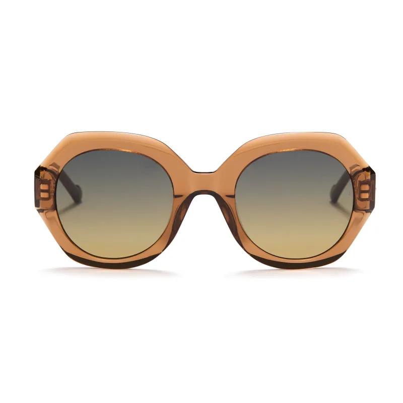 Petunia in Butterscotch made by Sunday Somewhere