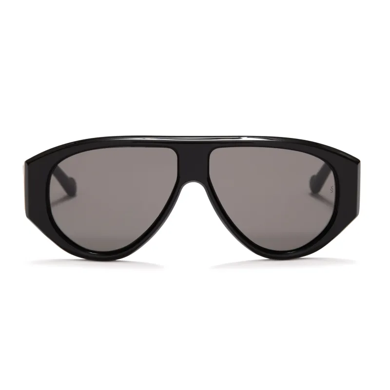 Olive in Black made by Sunday Somewhere